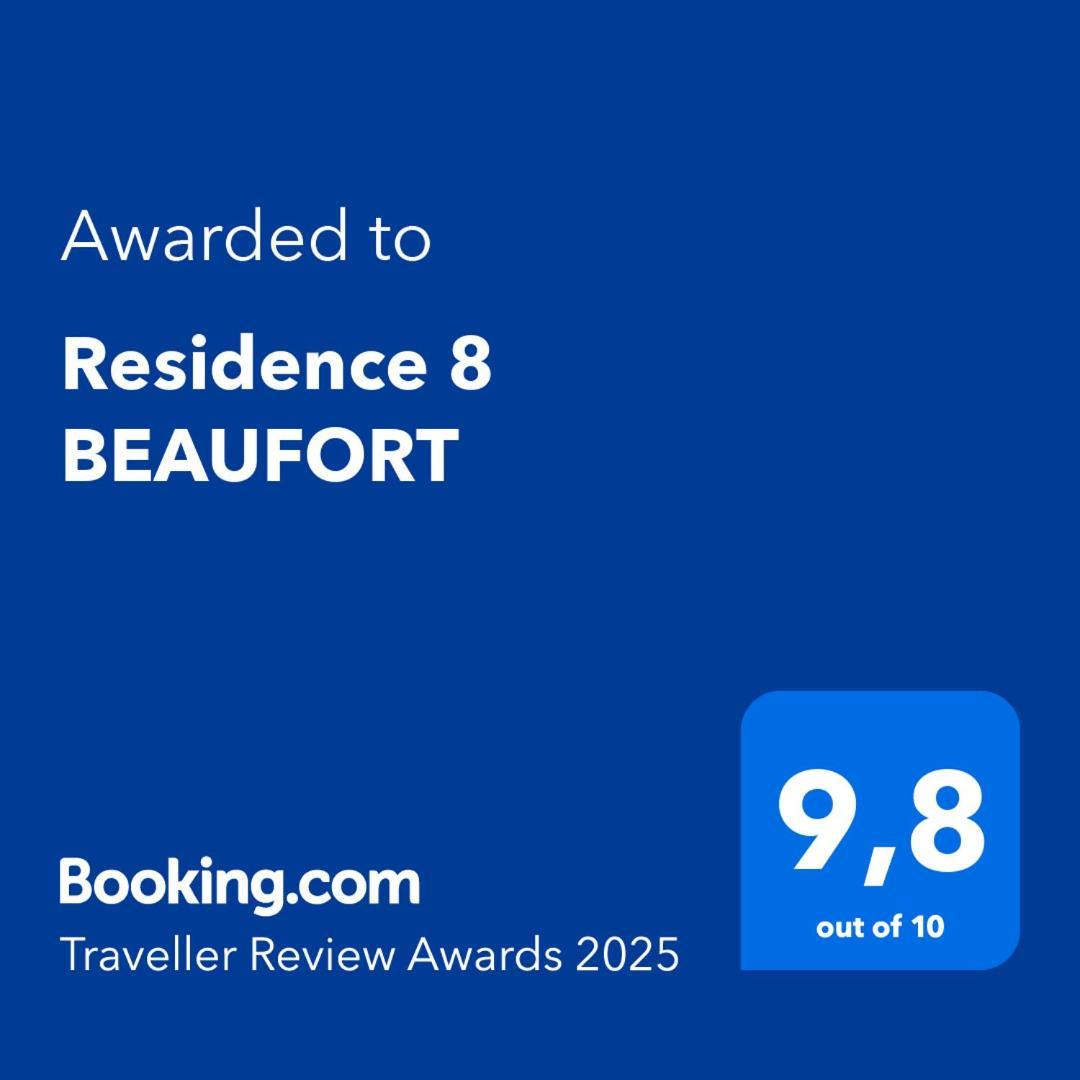 פולוניה Residence 8 Beaufort מראה חיצוני תמונה